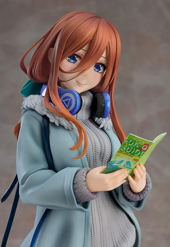 Good Smile Company The Quintessential Quintuplets PVC Statue 1/6 Miku Nakano 27 cm