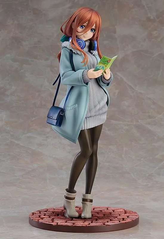 Good Smile Company The Quintessential Quintuplets PVC Statue 1/6 Miku Nakano 27 cm