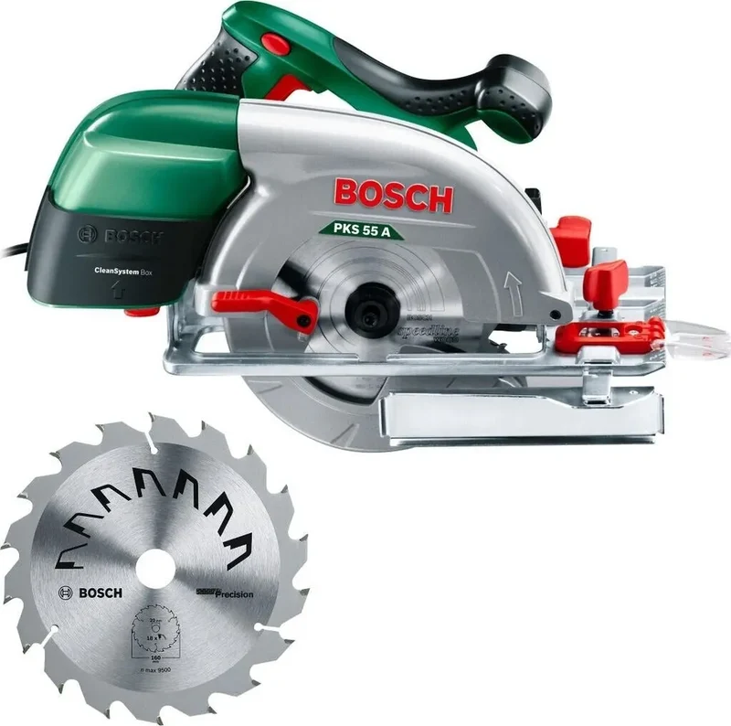 Bosch Kreissäge PKS 66 AF