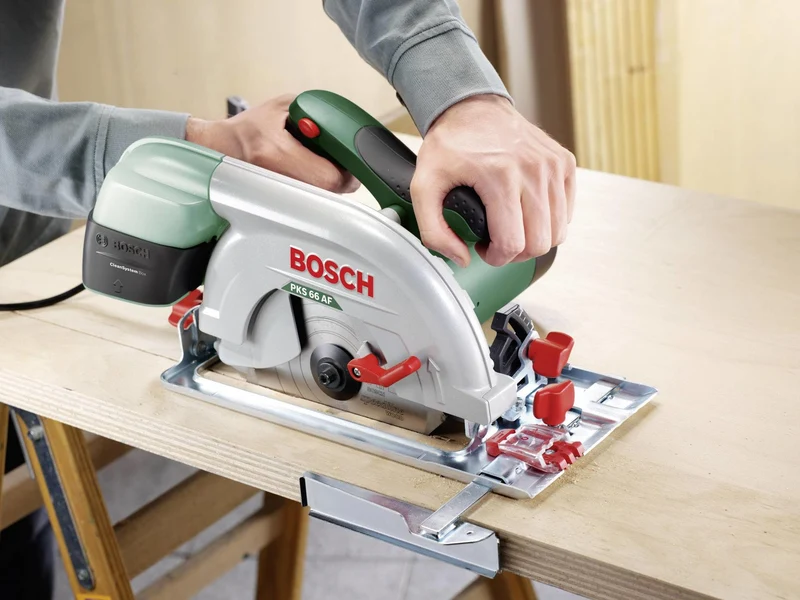 Bosch Kreissäge PKS 66 AF