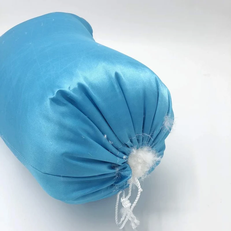 Kopfkissenfüllung Kissenfüllung aus 450g natur 100% Gänsedaunen Füllung für Kissen Jacke Bulk Down 1