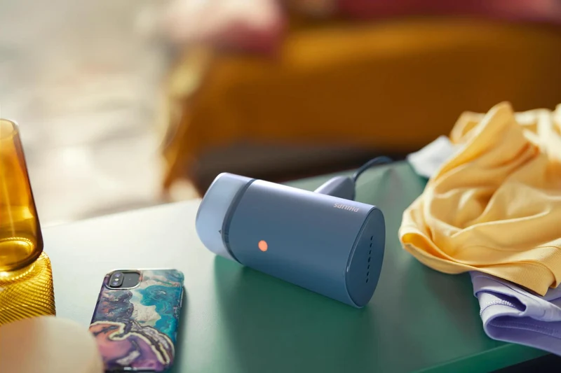 Philips 3000-Serie Tragbarer Dampfglätter