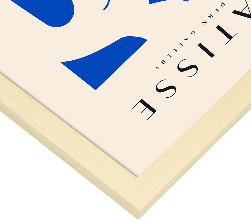Nacnic Matisse Fauvismus Sammlung Poster 21. Illustrationen im Kunstausstellungsstil in Farbe für di