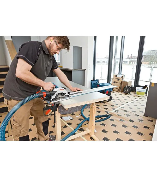 Bosch Professional 18V System Akku Kreissäge GKS 18V-57 G