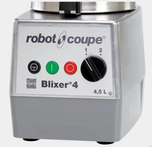 ROBOT COUPE BLIXER 4A TRI 400/50/3