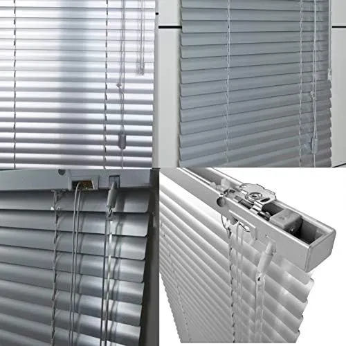 S SIENOC Aluminium Venetian Blind Alu Jalousie Alujalousie Schalusie Jalousette Fenster Rollo Montag