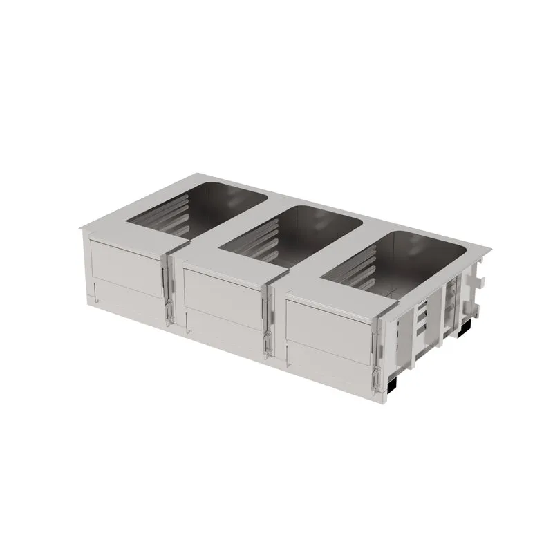 Rieber GmbH & Co. KG varithek® EST 3x1/1