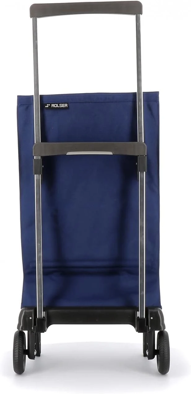 Klappbarer Einkaufstrolley Rolser Plegamatic MF 2 Räder - Klein, Klein