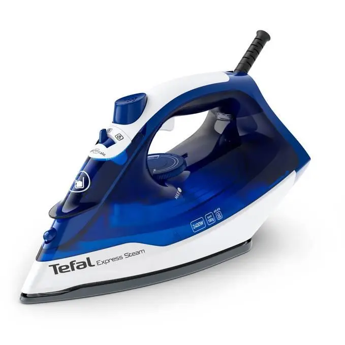 TEFAL Express Steam FV2838E0 - Dampfbügeleisen - Cerilium