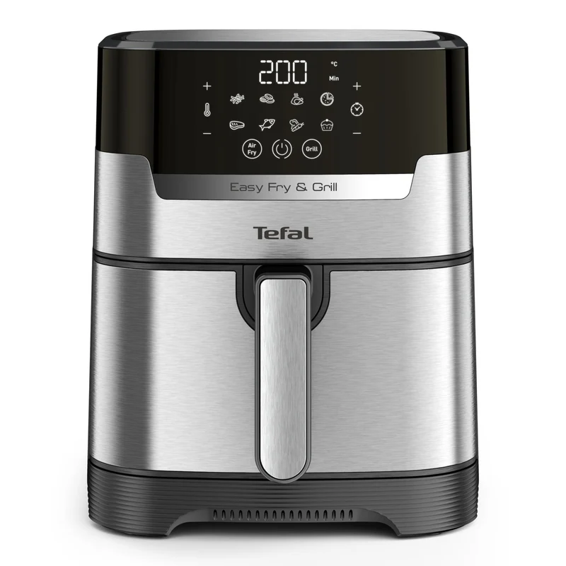 TEFAL Easy Fry & Grill EY505D15 - Heißluftfritteuse/Grill - 4.2 Liter