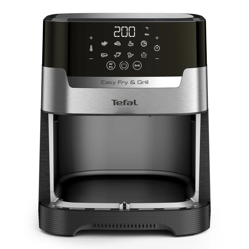 TEFAL Easy Fry & Grill EY505D15 - Heißluftfritteuse/Grill - 4.2 Liter