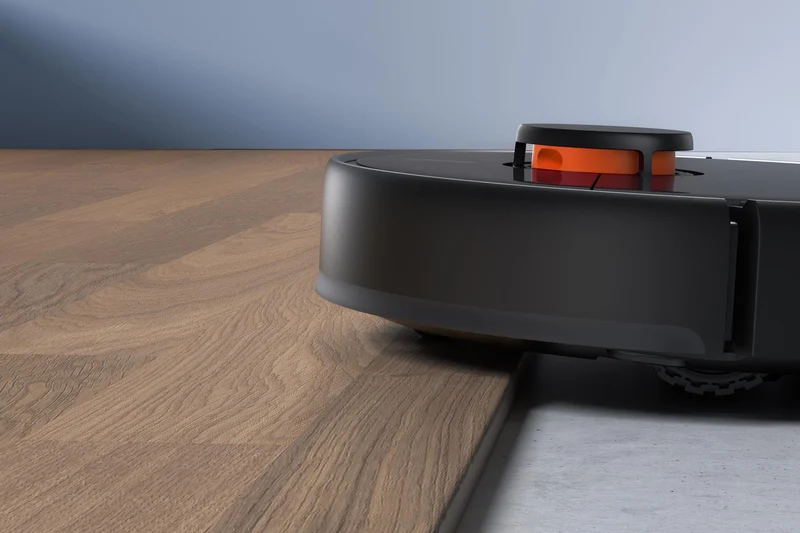 Xiaomi Mi Robot Vacuum-Mop 2 Ultra - Staubbeutel - Schwarz - Rund - 4 l - Laser - 3D Smart Navigation