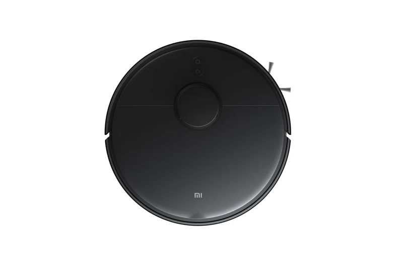 Xiaomi Mi Robot Vacuum-Mop 2 Ultra - Staubbeutel - Schwarz - Rund - 4 l - Laser - 3D Smart Navigation