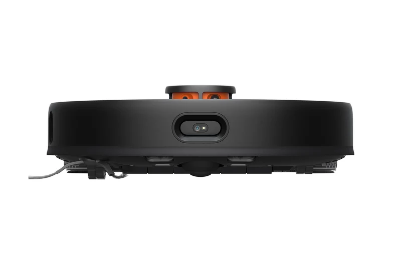 Xiaomi Mi Robot Vacuum-Mop 2 Ultra - Staubbeutel - Schwarz - Rund - 4 l - Laser - 3D Smart Navigation