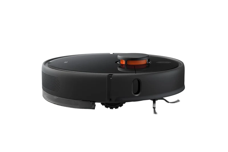Xiaomi Mi Robot Vacuum-Mop 2 Ultra - Staubbeutel - Schwarz - Rund - 4 l - Laser - 3D Smart Navigation
