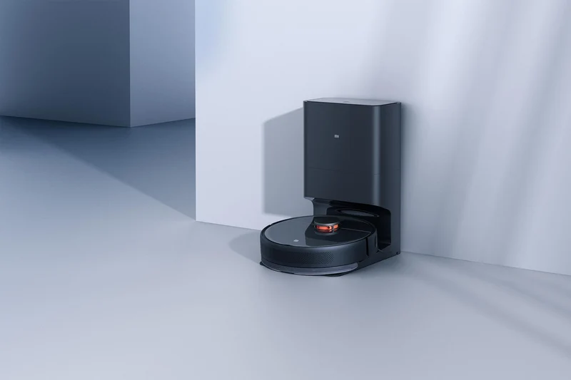Xiaomi BHR5196EU - Staubbeutel - Staubsaugerroboter - Schwarz - Polycarbonat (PC) - 4 l - Xiaomi