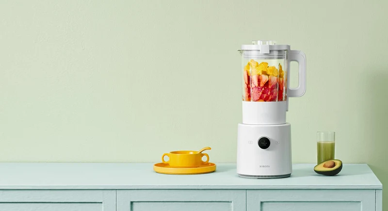 Xiaomi MPBJ001ACM-1A Smart Blender - Blender/Soup Maker - 1.6 Liter