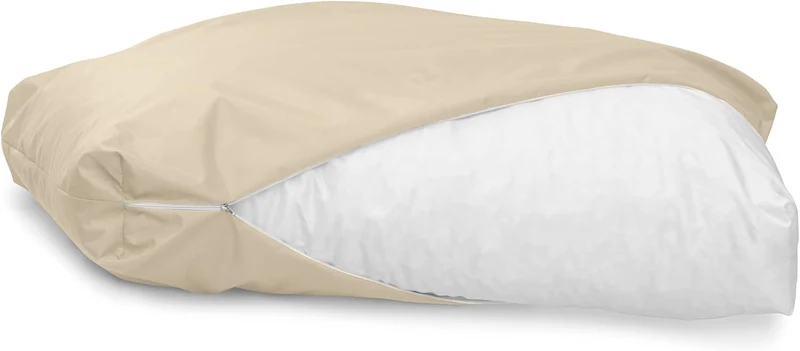 Jumbo XXL Palettenkissen Set von Spatium abnehmbar Bezug wasserdicht gesteppt Palettenpolster Palett