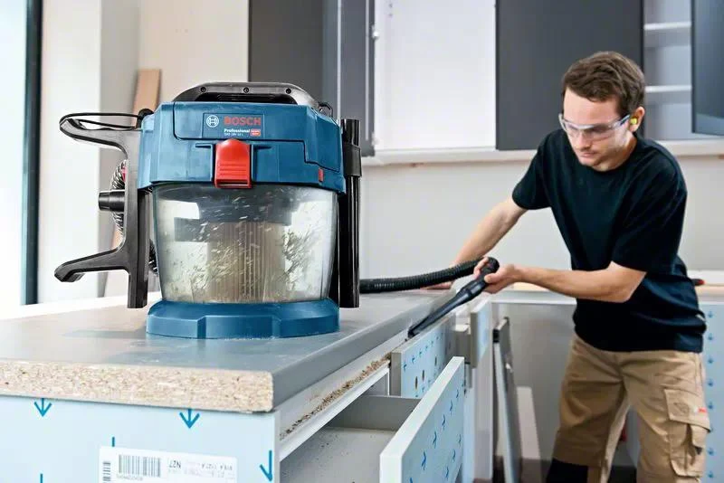 Bosch Professional 18V System Industriestaubsauger GAS 18V-10 L