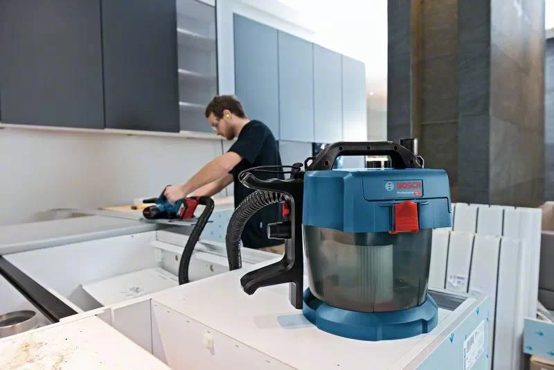Bosch Professional 18V System Industriestaubsauger GAS 18V-10 L