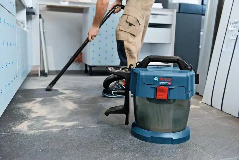 Bosch Professional 18V System Industriestaubsauger GAS 18V-10 L