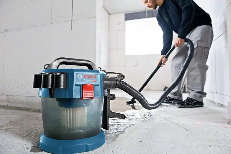 Bosch Professional 18V System Industriestaubsauger GAS 18V-10 L