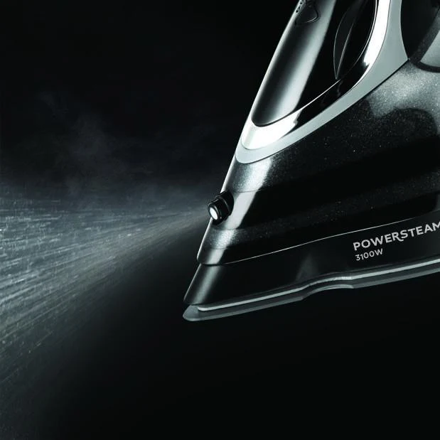 Russell Hobbs Dampfbügeleisen [3100W, 210 g Extra-Dampfstoß]