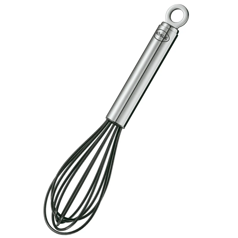 RÖSLE Schneebesen Silikon 27 cm
