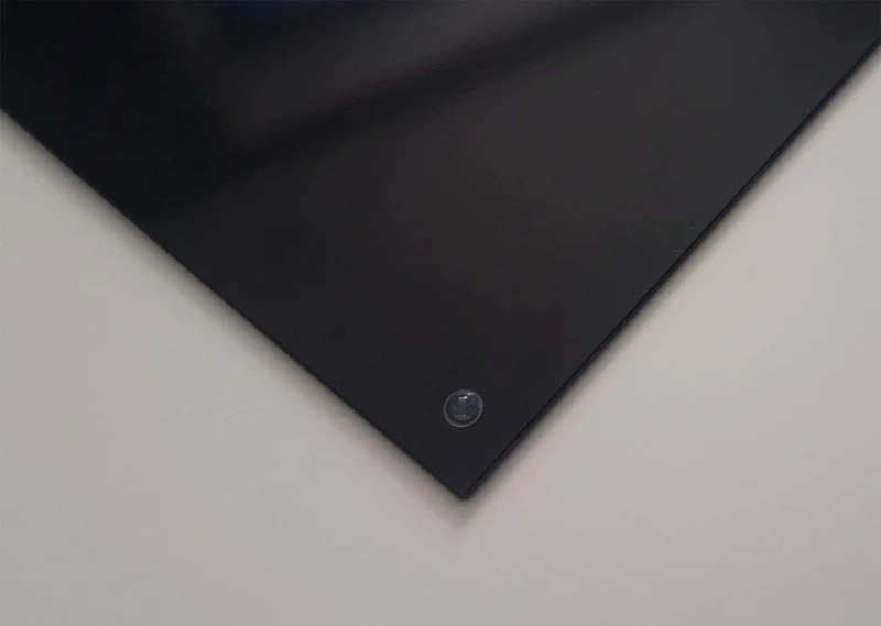 TMK | Herdabdeckplatten ceranfeld 2 Teilig 30x52 cm | Ceranfeldabdeckung Küche Elektroherd Induktion