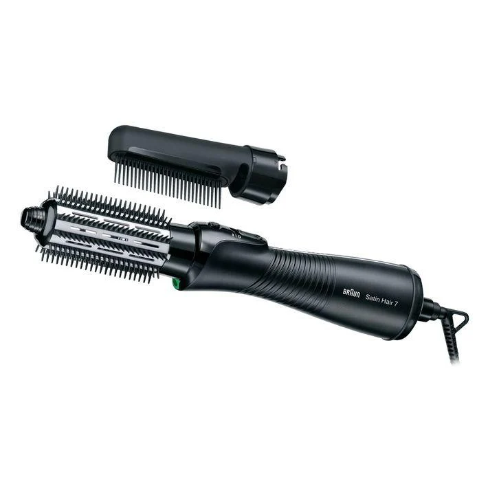 Braun Satin Hair 7 AS720 - Heißluftbürste - Schwarz - 2 m - 700 W