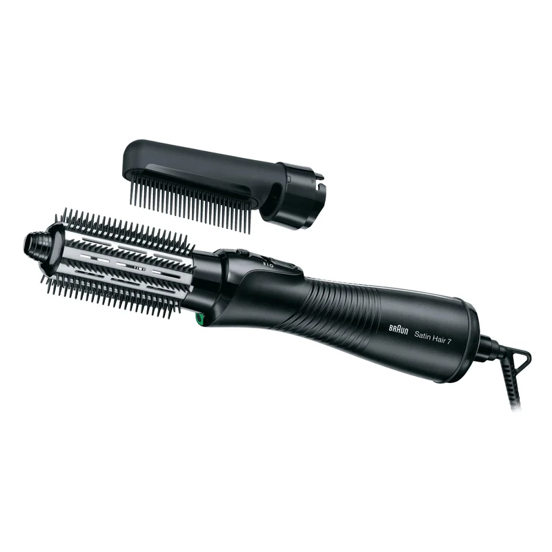 Braun Satin Hair 7 AS720 - Heißluftbürste - Schwarz - 2 m - 700 W