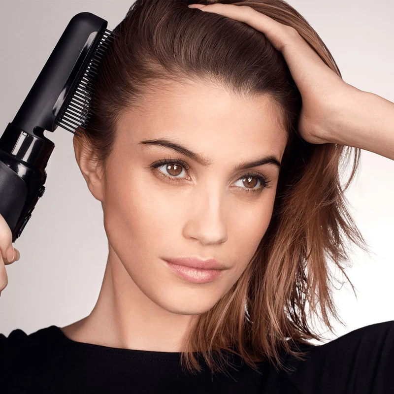 Braun Satin Hair 7 AS720 - Heißluftbürste - Schwarz - 2 m - 700 W