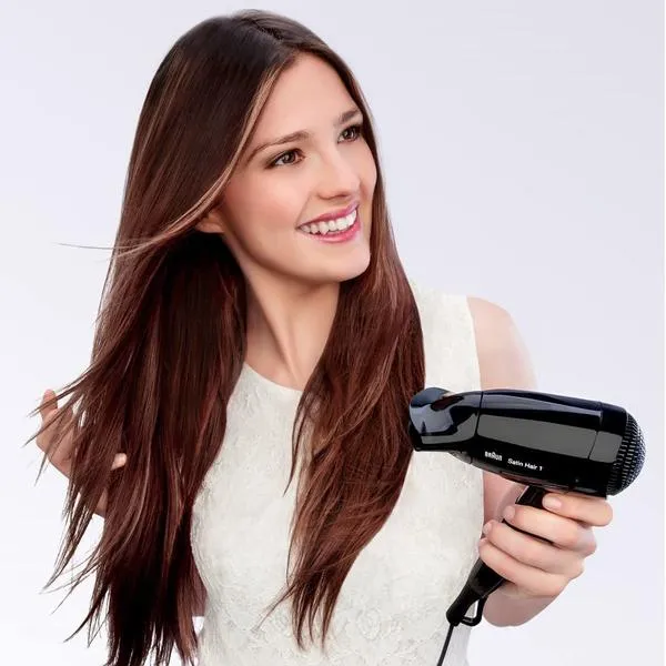 Braun HD 130 Haartrockner Satin Hair 1