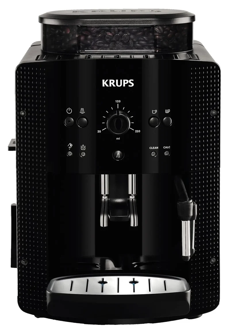 KRUPS Arabica Picto Kaffeevollautomat