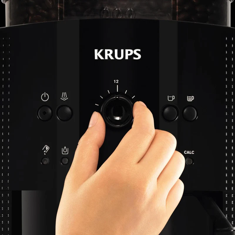 KRUPS Arabica Picto Kaffeevollautomat
