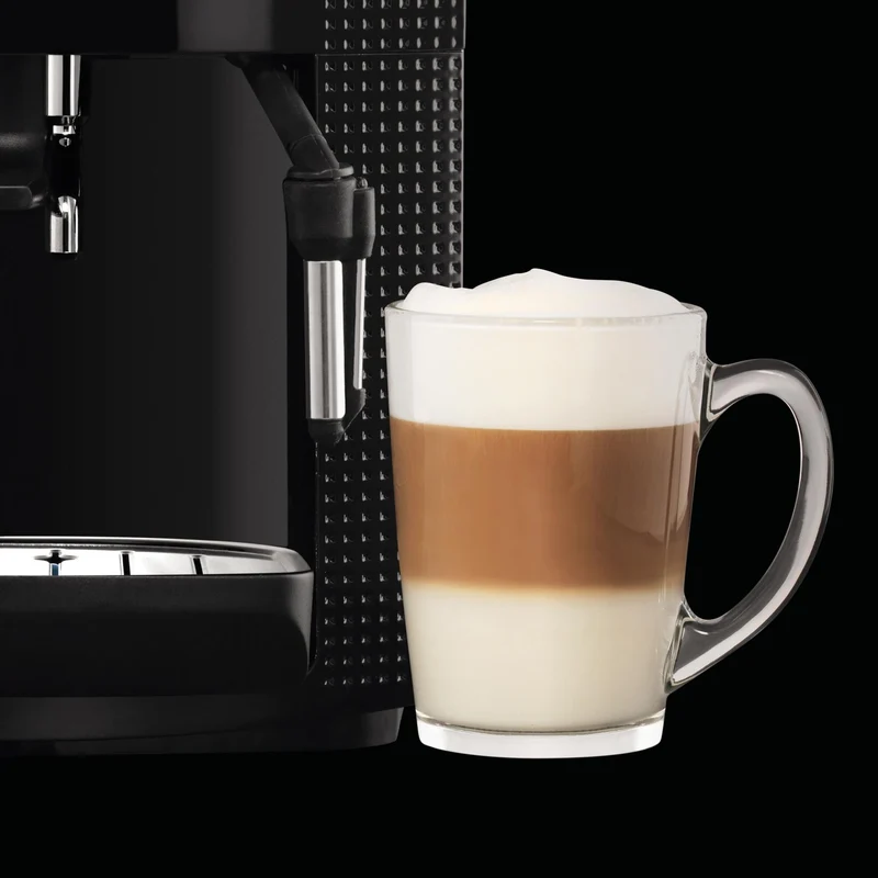 KRUPS Arabica Picto Kaffeevollautomat
