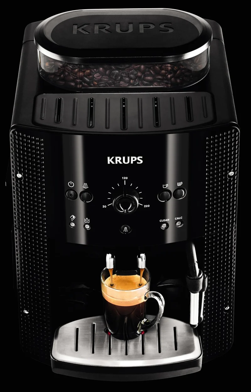 KRUPS Arabica Picto Kaffeevollautomat