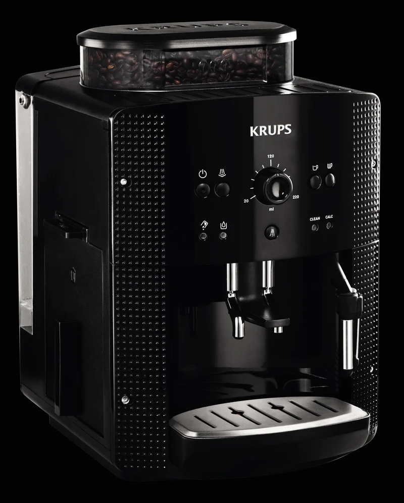 KRUPS Arabica Picto Kaffeevollautomat
