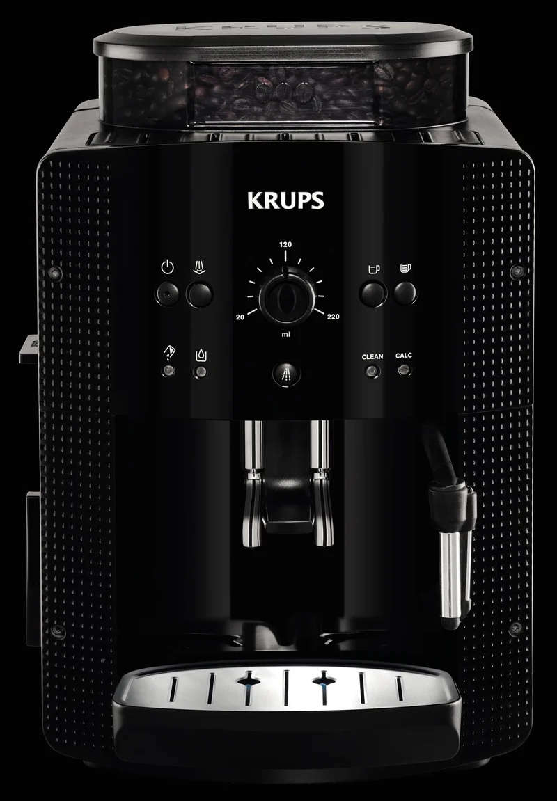 KRUPS Arabica Picto Kaffeevollautomat