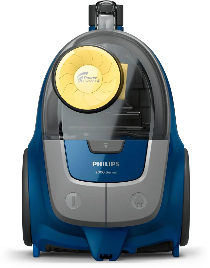 Philips 2000 series XB2125/09 Beutelloser Staubsauger - 850 W - Zylinder-Vakuum - Trocken - Beutellos - 1,3 l - Philips Super Clean Air