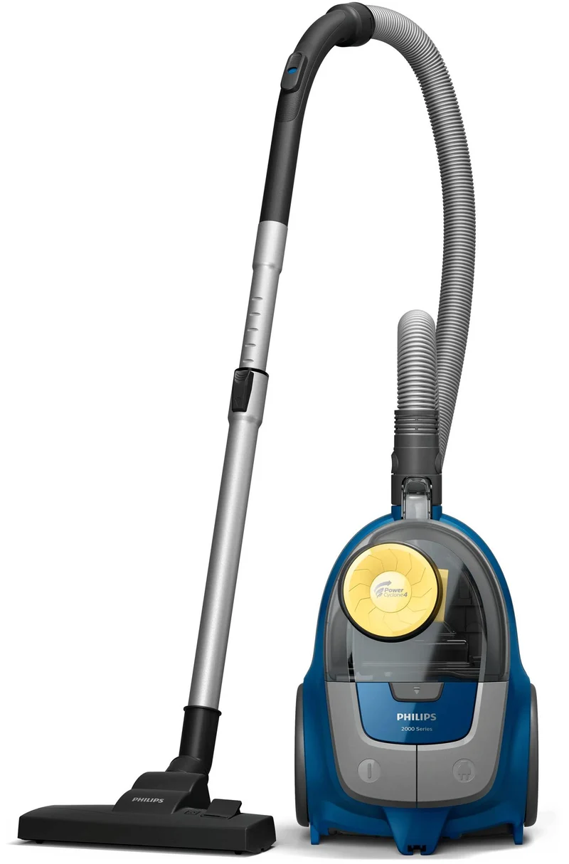 Philips 2000 series XB2125/09 Beutelloser Staubsauger - 850 W - Zylinder-Vakuum - Trocken - Beutellos - 1,3 l - Philips Super Clean Air