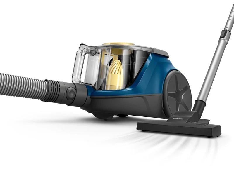 Philips 2000 series XB2125/09 Beutelloser Staubsauger - 850 W - Zylinder-Vakuum - Trocken - Beutellos - 1,3 l - Philips Super Clean Air