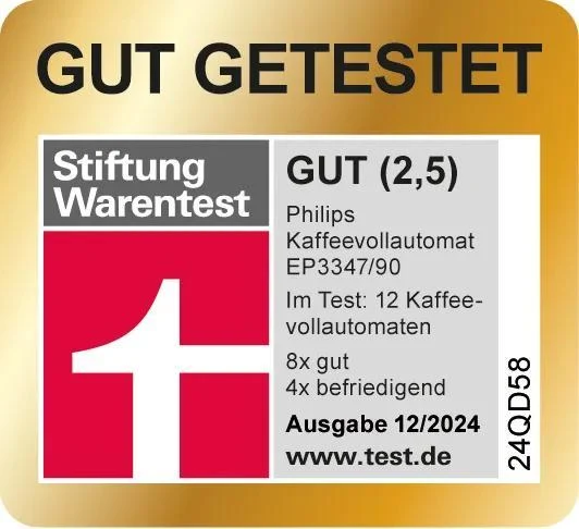 Philips Kaffeevollautomat Series 3300 EP3347/90-Renew