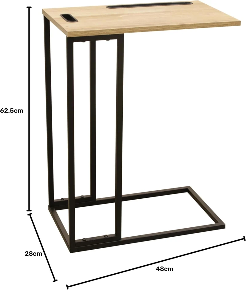 MESA C/SOPORTE TABLET
