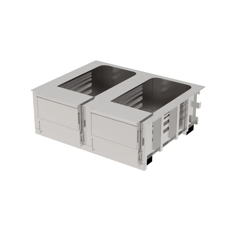 Rieber GmbH & Co. KG varithek® EST 2x1/1