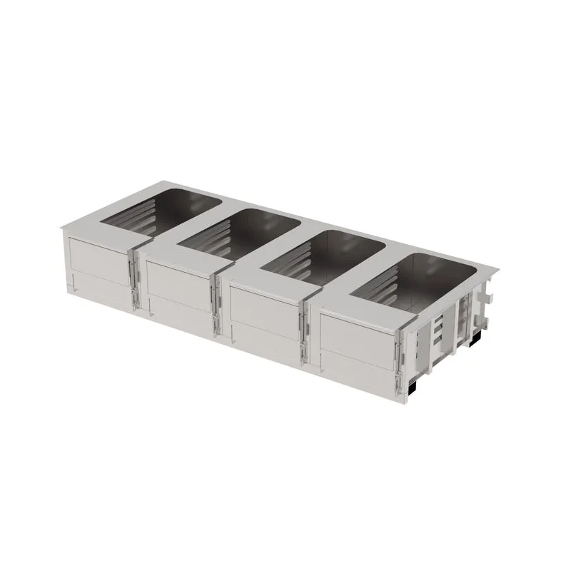 Rieber GmbH & Co. KG varithek® EST 4x1/1