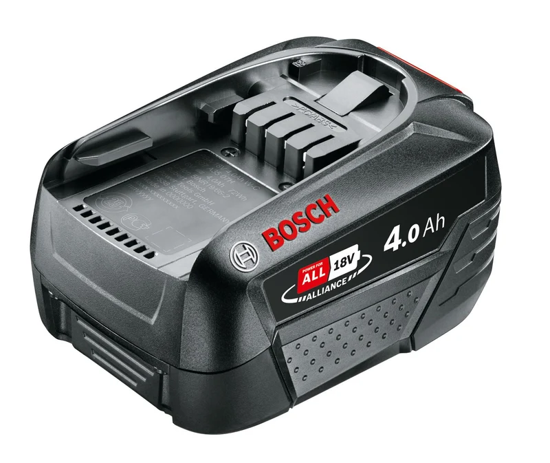 Bosch Home and Garden Akku Pack PBA 18V 4.0Ah W-C