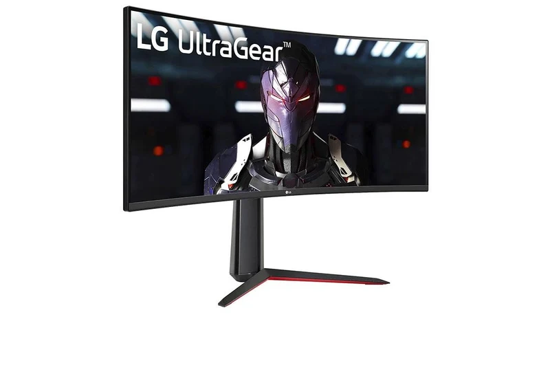 LG Monitor UltraGear 34GP63AP-B 34GP63APB - Flachbildschirm (TFT/LCD) - 86,4 cm