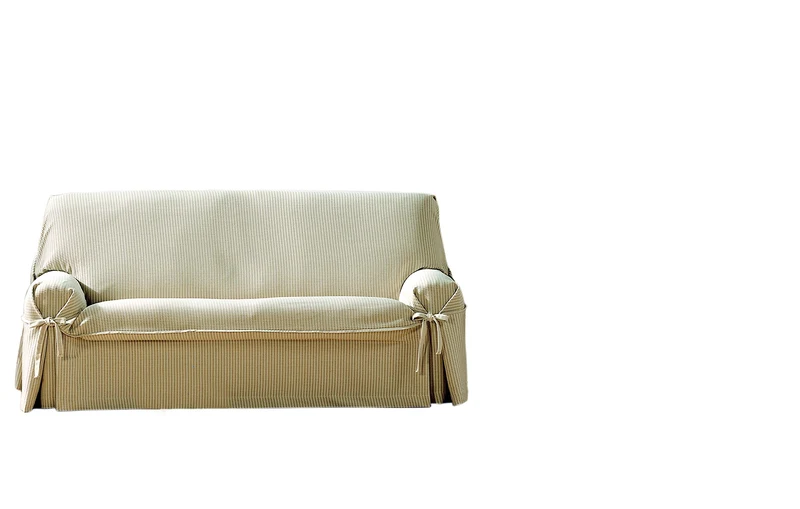 Eysa Giovanna Sofa Überwurf 1 Sessel Fb. 01-Ecru