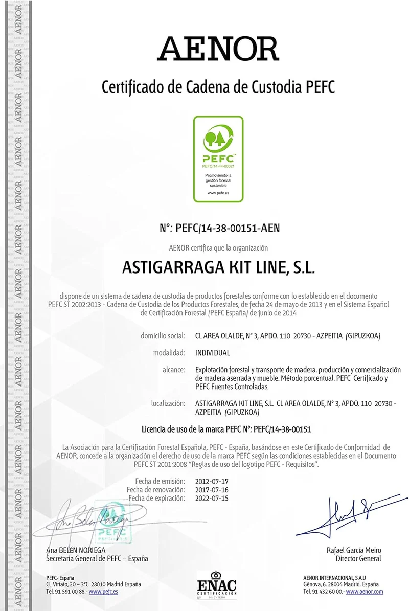 ASTIGARRAGA KIT LINE DMC12099 Modulares Regal, 1 Eimer + Zwischenboden Serie Dinamic Tiefe 33 cm Kie
